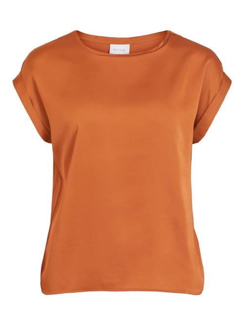 Se VILA Shirts 'VIEllette'  orange ved About You