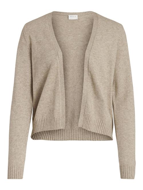 Se VILA Cardigan 'VIRIL'  mørkebeige ved About You