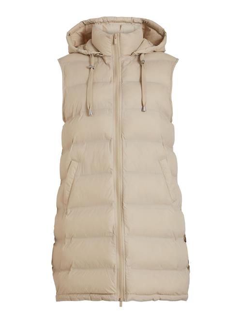 VILA Vest 'VITrish'  beige