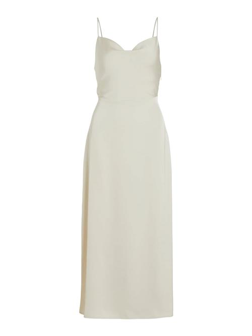 VILA Festkjole 'VIRavenna'  creme