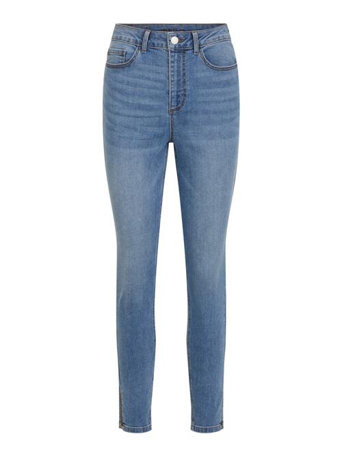 VILA Jeans  blue denim