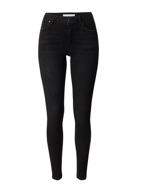 Se VILA Jeans 'VISarah'  black denim ved About You