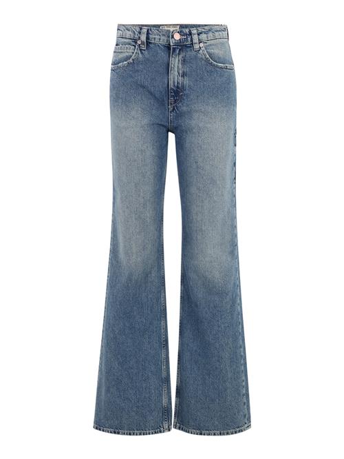 Se Free People Jeans 'TINSLEY'  navy / lyseblå ved About You