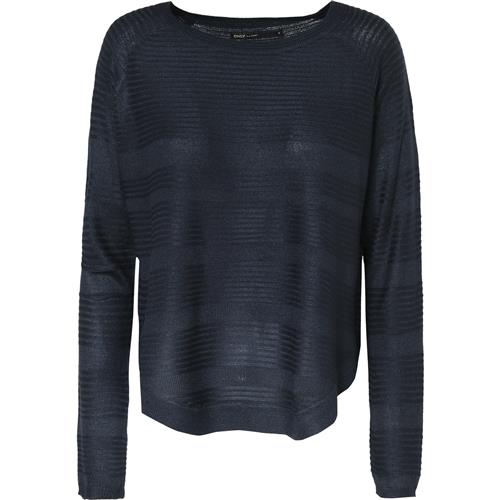 ONLY Pullover 'ONLCaviar'  mørkeblå