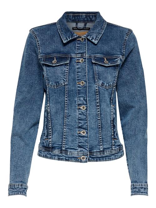 ONLY Overgangsjakke 'ONLTia'  blue denim