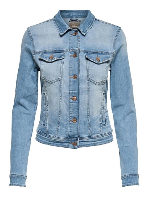 ONLY Overgangsjakke 'ONLTia'  blue denim