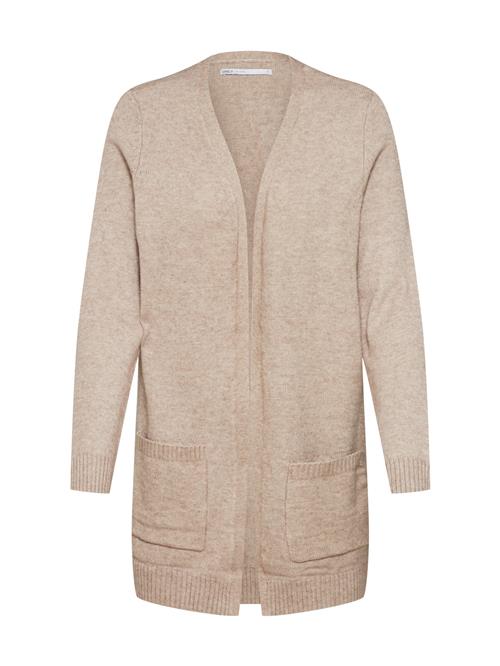 ONLY Cardigan 'ONLLesly'  beige-meleret