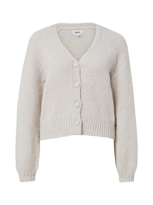 ONLY Cardigan 'ONLALYSSA'  nude