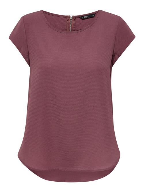 ONLY Bluse 'ONLVic'  mørk pink