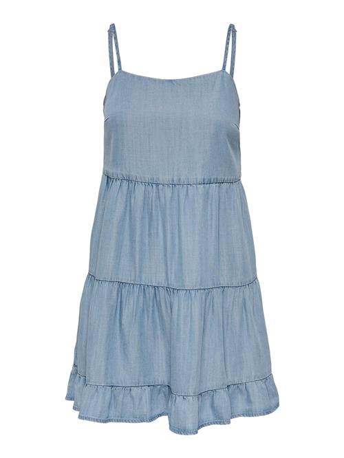 ONLY Sommerkjole 'Ragna'  blue denim