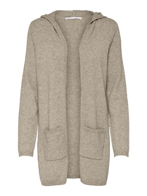 Se ONLY Cardigan 'ONLLesly'  beige-meleret ved About You