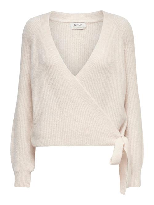 Se ONLY Cardigan 'ONLMia'  creme ved About You