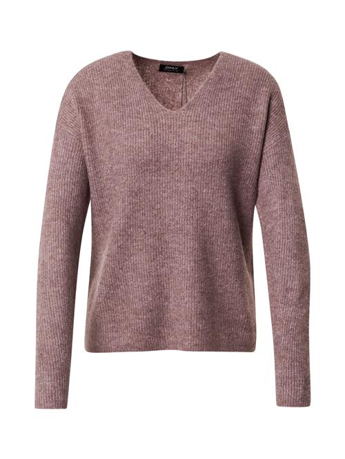 ONLY Pullover 'Camilla'  gammelrosa