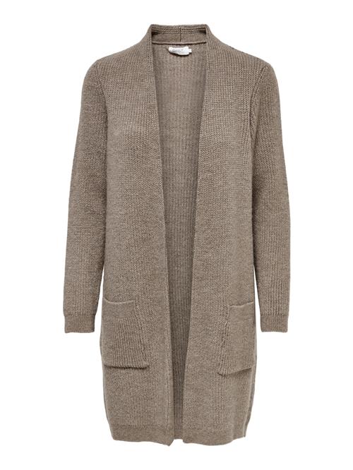 ONLY Cardigan 'Jade'  brun