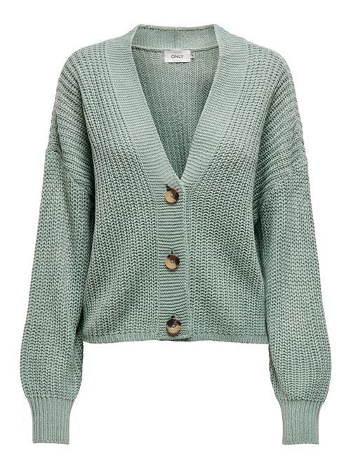 Se ONLY Cardigan 'ONLCarol'  mint ved About You