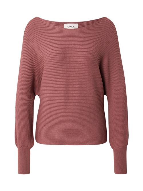 Se ONLY Pullover 'Adaline'  gammelrosa ved About You