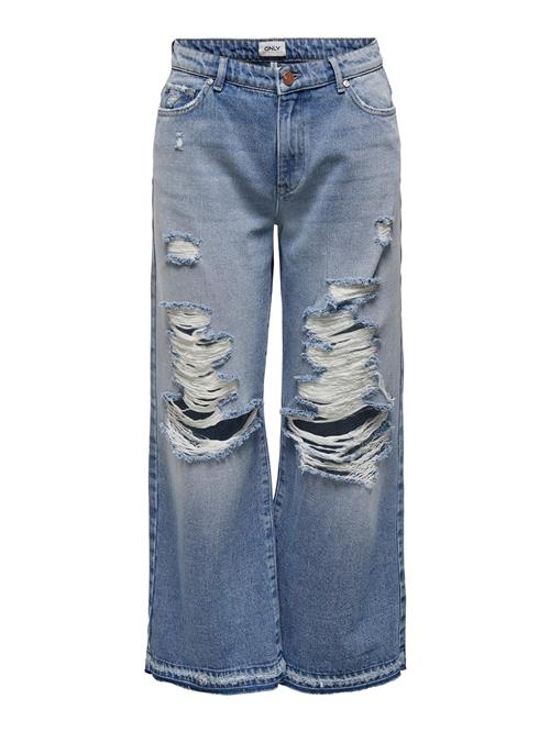 ONLY Jeans  blue denim