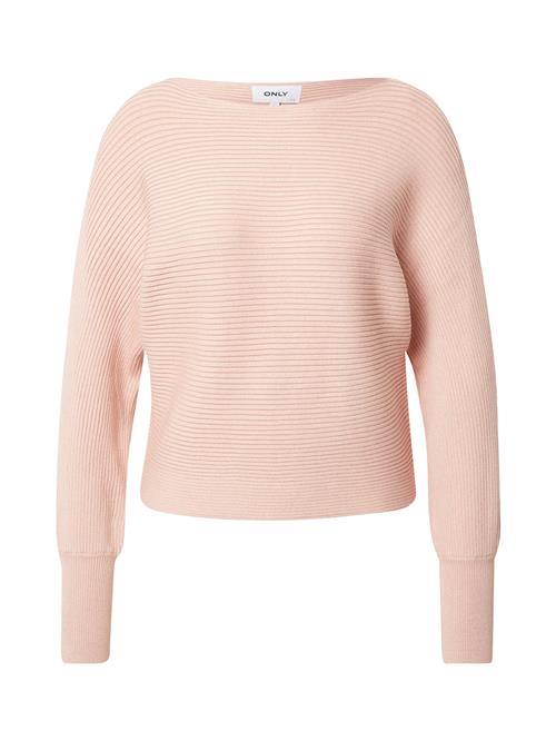 Se ONLY Pullover 'Adaline'  gammelrosa ved About You