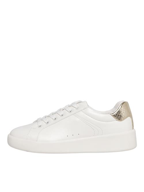 ONLY Sneaker low 'Soul-4'  guld / hvid