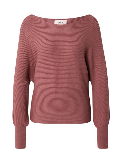 ONLY Pullover 'Adaline'  burgunder