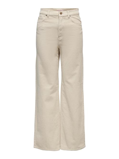 ONLY Bukser 'ONLHope'  lysebeige