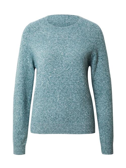 Se ONLY Pullover 'ONLRICA'  grøn-meleret ved About You