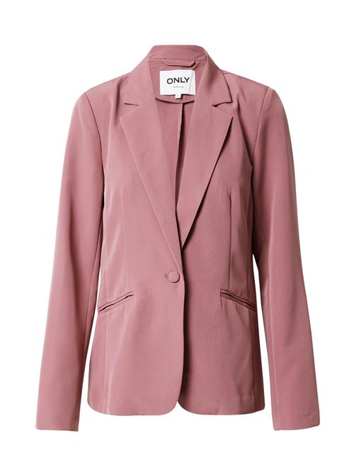 Se ONLY Blazer 'Gabi-Abba'  gammelrosa ved About You