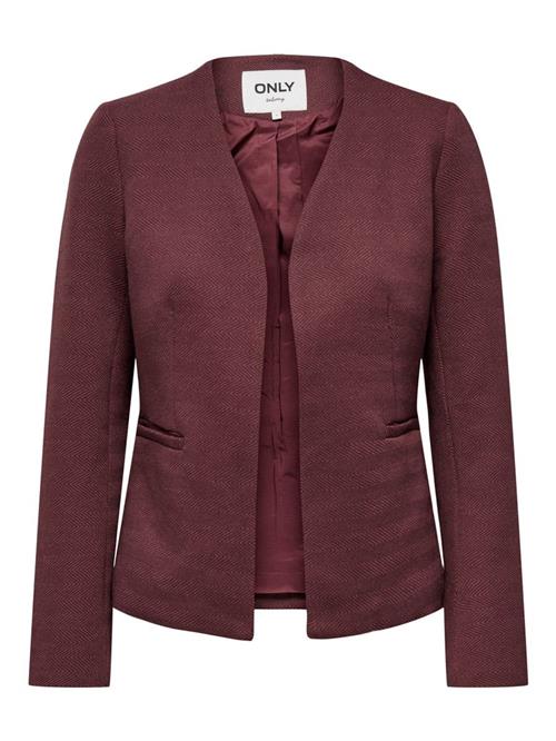 Se ONLY Blazer  bordeaux ved About You