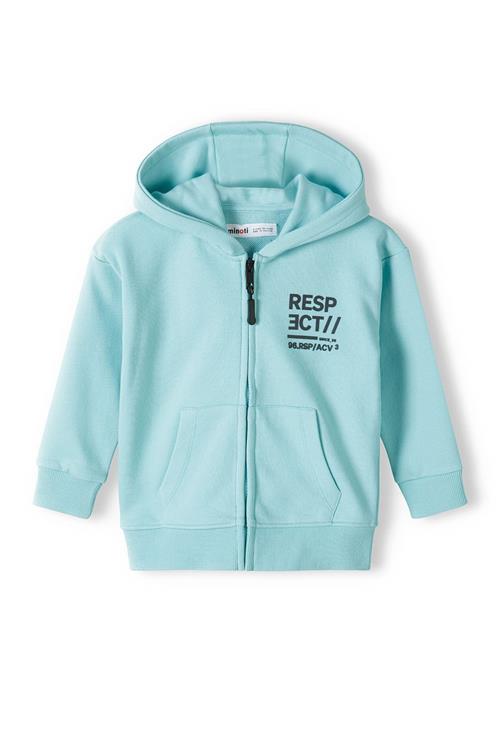 Se MINOTI Sweatshirt  mint / sort ved About You