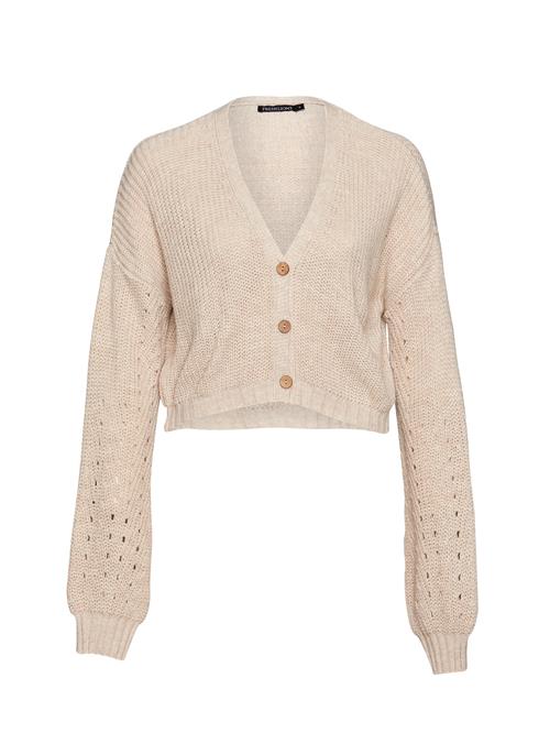 FRESHLIONS Cardigan ' Josephine '  beige