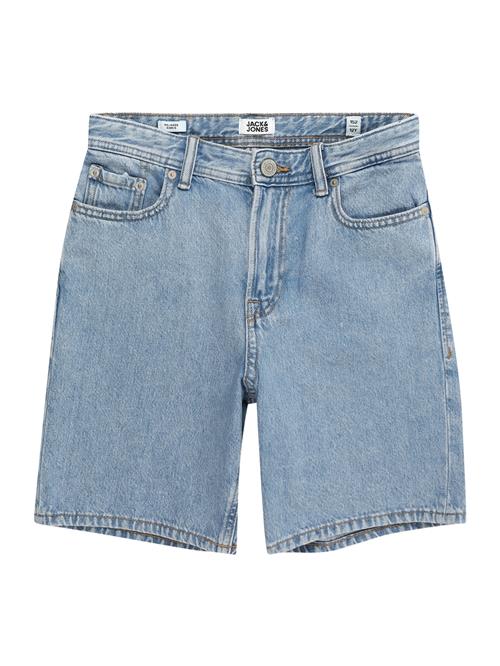 Jack & Jones Junior Jeans 'JJIChris'  blue denim