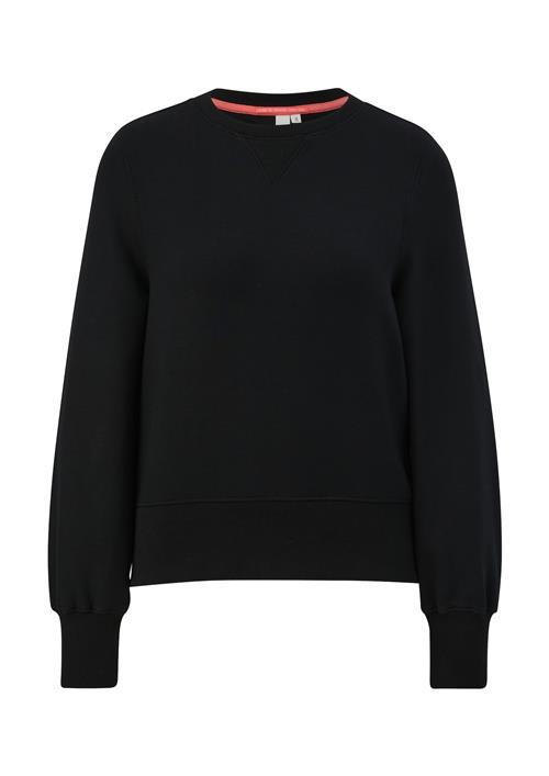 QS Sweatshirt  sort