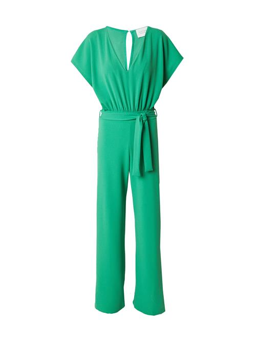 Se SISTERS POINT Jumpsuit  grøn ved About You