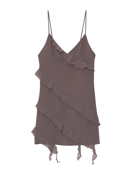 Pull&Bear Sommerkjole  lysviolet