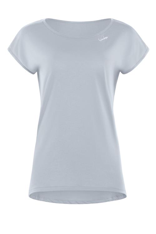 Winshape Funktionsbluse 'MCT013'  lysegrå