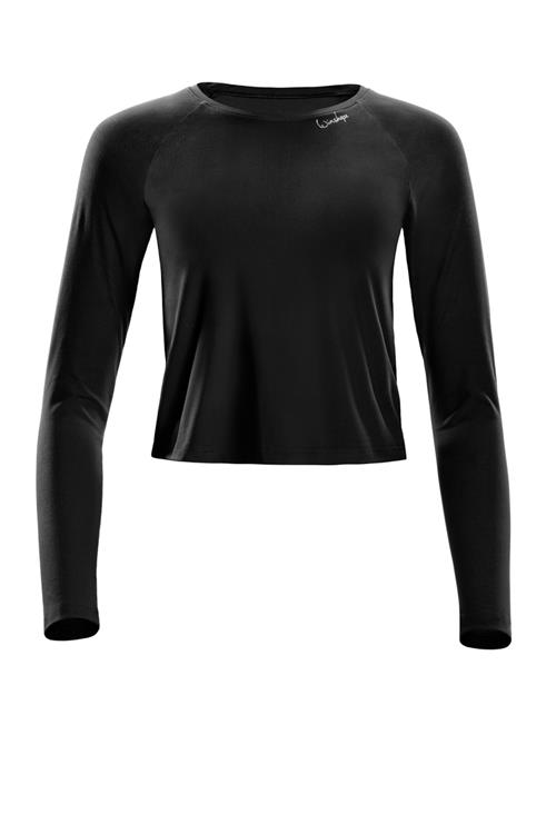 Winshape Funktionsbluse 'AET119LS'  sort