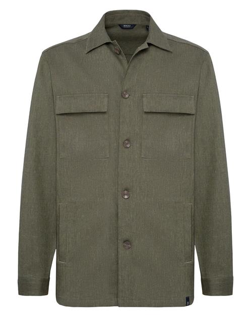 Boggi Milano Overgangsjakke  khaki