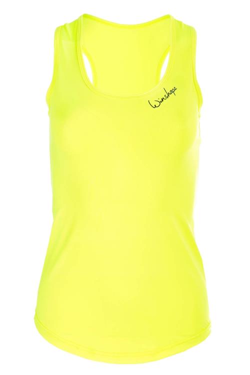 Winshape Sportsoverdel 'AET104'  neongul / sort