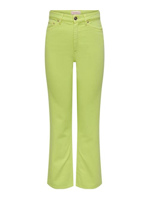 ONLY Jeans 'CAMILLE'  lime