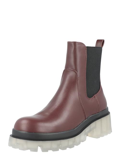 ONLY Chelsea Boots 'Doja'  brun