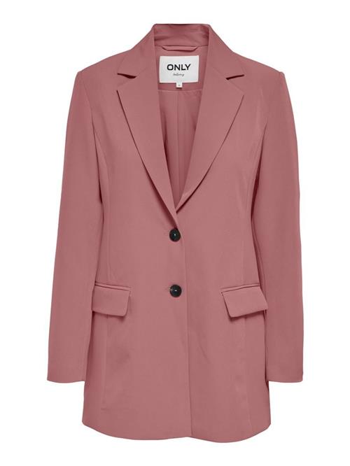 ONLY Blazer  pastelrød