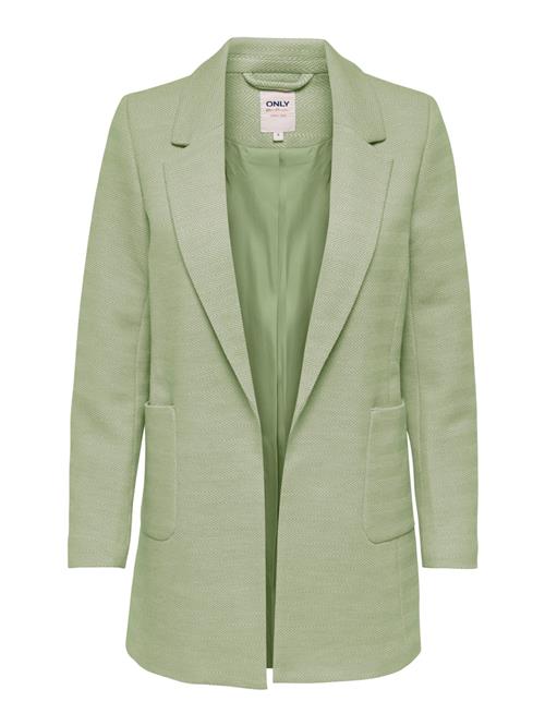 ONLY Blazer 'Baker-Linea'  lysegrøn