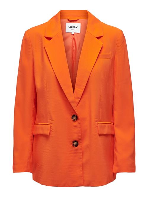 Se ONLY Blazer 'Aris'  mørkeorange ved About You