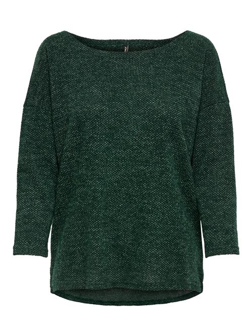 Se ONLY Pullover 'Alba'  mørkegrøn ved About You