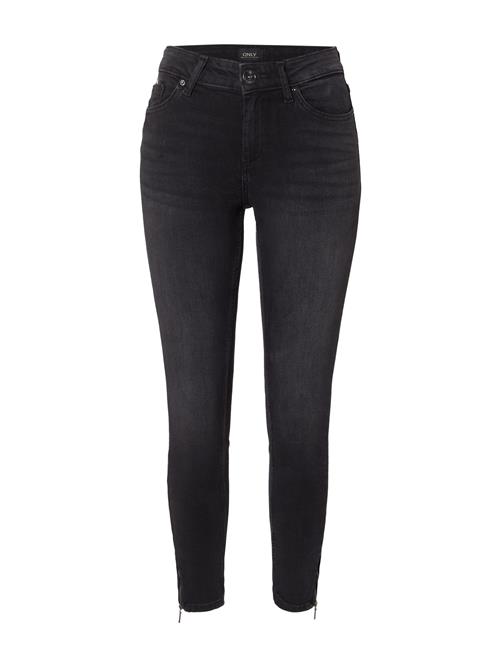 Se ONLY Jeans 'MILA-IRIS'  black denim ved About You