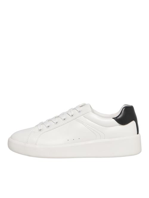 ONLY Sneaker low 'ONLSoul-4'  sort / hvid