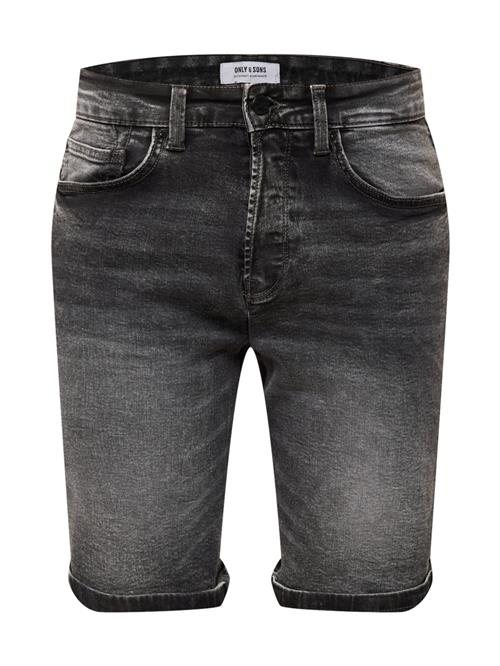 Only & Sons Jeans  grå