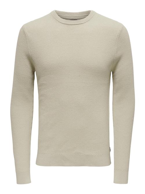 Se Only & Sons Pullover 'Phill'  lysegrå ved About You