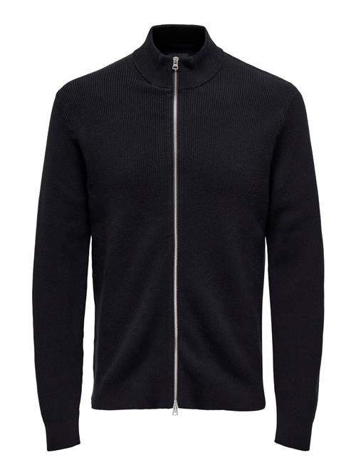 Se Only & Sons Cardigan 'Phill'  koboltblåt ved About You