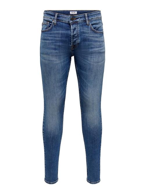 Se Only & Sons Jeans 'Warp'  blue denim ved About You